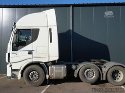 Iveco Stralis 460 6x2 584.000km