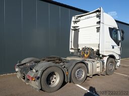 Iveco Stralis 460 6x2 584.000km