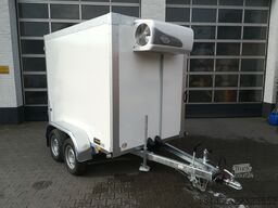 Wm Meyer AZKF 2025/145 Tandem Kühlhaus auf Rädern mit 230V GOVI Kühlung verfügbar