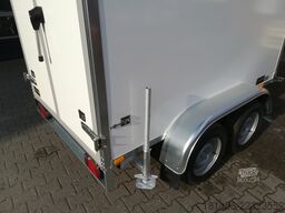 Wm Meyer AZKF 2025/145 Tandem Kühlhaus auf Rädern mit 230V GOVI Kühlung verfügbar