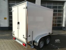 Wm Meyer AZKF 2025/145 Tandem Kühlhaus auf Rädern mit 230V GOVI Kühlung verfügbar