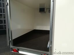 Wm Meyer AZKF 2025/145 Tandem Kühlhaus auf Rädern mit 230V GOVI Kühlung verfügbar
