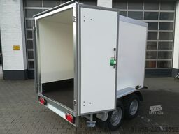 Wm Meyer AZKF 2025/145 Tandem Kühlhaus auf Rädern mit 230V GOVI Kühlung verfügbar