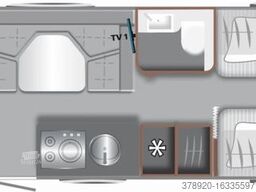 LMC Videro 530 K Sonderpreis