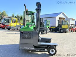 Combilift C3500 DIESEL DUPLEX 4100 FREE LIFT CABIN