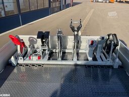 Volvo FH 540 10x4 Fassi 215 Tonmeter laadkraan + Fly-...