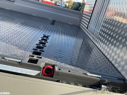 Volvo FH 540 10x4 Fassi 215 Tonmeter laadkraan + Fly-...