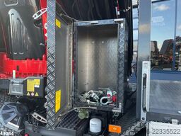 Volvo FH 540 10x4 Fassi 215 Tonmeter laadkraan + Fly-...
