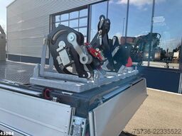 Volvo FH 540 10x4 Fassi 215 Tonmeter laadkraan + Fly-...
