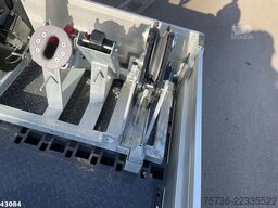 Volvo FH 540 10x4 Fassi 215 Tonmeter laadkraan + Fly-...