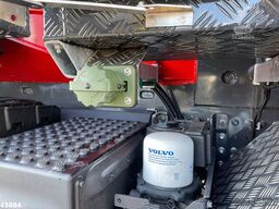 Volvo FH 540 10x4 Fassi 215 Tonmeter laadkraan + Fly-...