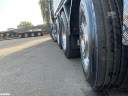 Volvo FH 540 10x4 Fassi 215 Tonmeter laadkraan + Fly-...