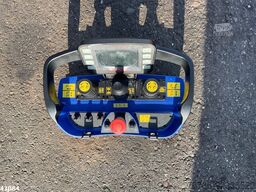 Volvo FH 540 10x4 Fassi 215 Tonmeter laadkraan + Fly-...