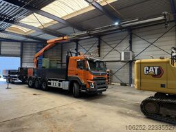 Volvo FMX 420 8X4 + PALFINGER PK22.001 L TEC (17m!) +...