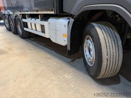 Volvo FMX 420 8X4 + PALFINGER PK22.001 L TEC (17m!) +...