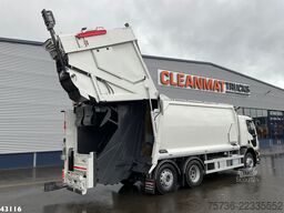 Volvo FE 350 Euro 6 NORBA MF 300 22m³, 2 compartimenten