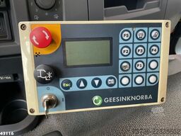 Volvo FE 350 Euro 6 NORBA MF 300 22m³, 2 compartimenten