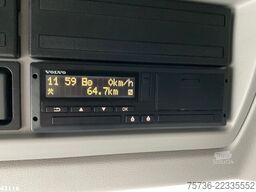 Volvo FE 350 Euro 6 NORBA MF 300 22m³, 2 compartimenten