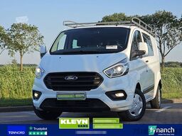 FORD TRANSIT CUSTOM dc 6-pers ac EURO6