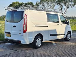FORD TRANSIT CUSTOM dc 6-pers ac EURO6