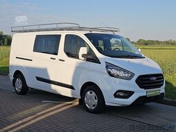 FORD TRANSIT CUSTOM dc 6-pers ac EURO6
