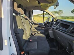 FORD TRANSIT CUSTOM dc 6-pers ac EURO6