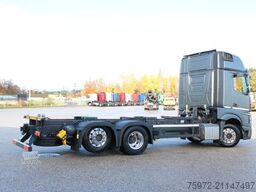  Actros 2552LL ENA BDF