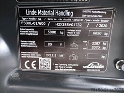 Linde E50HL
