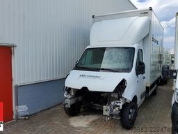 Renault Master 165 PK - V-651-RF - MOTOR LOS MEEGELEVER...