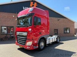 DAF XF 480 SSC Super Space Standairco 2 Dieseltanks...