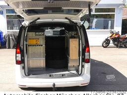 VW Caddy Cargo *4M*SHZ*ALUCA*AHK*