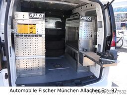 VW Caddy Cargo *4M*SHZ*ALUCA*AHK*