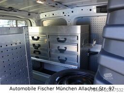 VW Caddy Cargo *4M*SHZ*ALUCA*AHK*