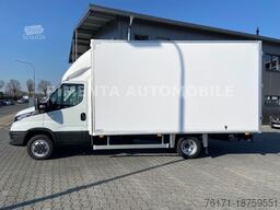IVECO Daily 50C18HA8 AUTOM FILZKOFFER RFK KLIMA TEMPOM