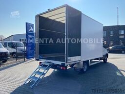 IVECO Daily 50C18HA8 AUTOM FILZKOFFER RFK KLIMA TEMPOM