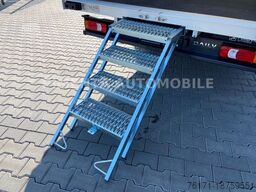 IVECO Daily 50C18HA8 AUTOM FILZKOFFER RFK KLIMA TEMPOM