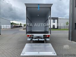 IVECO Daily 50C18HA8P KOFFER LBW RFK KLIMA TEMPOM AHK