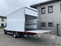 IVECO Daily 50C18HA8P KOFFER LBW RFK KLIMA TEMPOM AHK