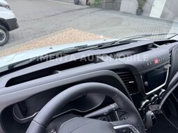 IVECO Daily 50C18HA8P KOFFER LBW RFK KLIMA TEMPOM AHK