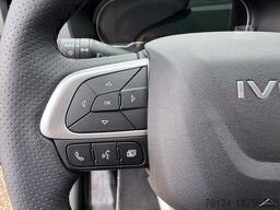 IVECO Daily 50C18A8 TK AUT TRENNWAND BI-TEMP LED KLIM