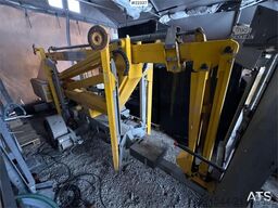 Omme Mini 15EXJ boom lift