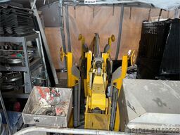 Omme Mini 15EXJ boom lift