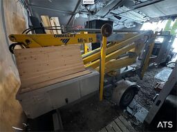 Omme Mini 15EXJ boom lift