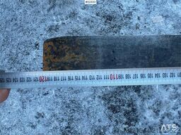 Toyota 8FBET15 Electric Forklift – Load Weight Indicator