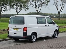 VOLKSWAGEN TRANSPORTER 2.0 TDI L1H1 Dubbel Cabine!