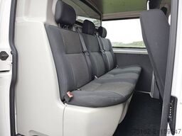 VOLKSWAGEN TRANSPORTER 2.0 TDI L1H1 Dubbel Cabine!