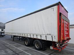 KELBERG S3582 2 AXLE TAILLIFT