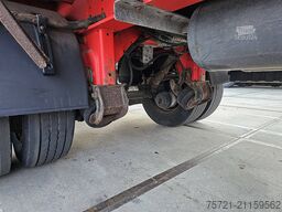 KELBERG S3582 2 AXLE TAILLIFT