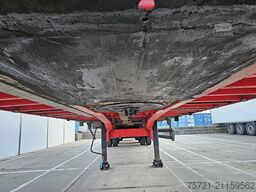 KELBERG S3582 2 AXLE TAILLIFT