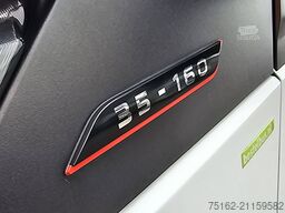 IVECO DAILY 35C16 Bakwagen Laadklep 3L